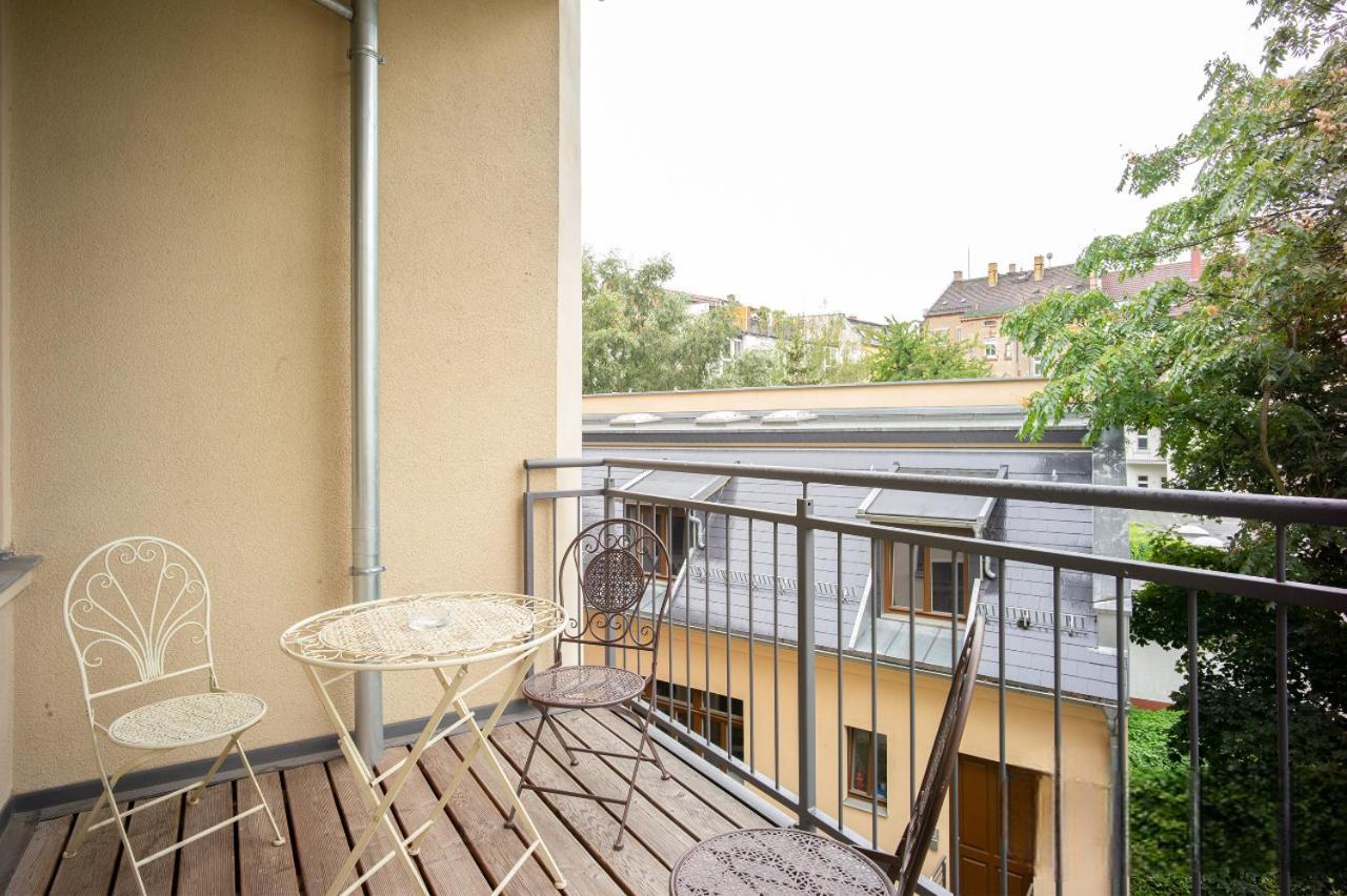 Marktblick Apartments Naehe Der Rb-Arena Leipzig Exterior photo