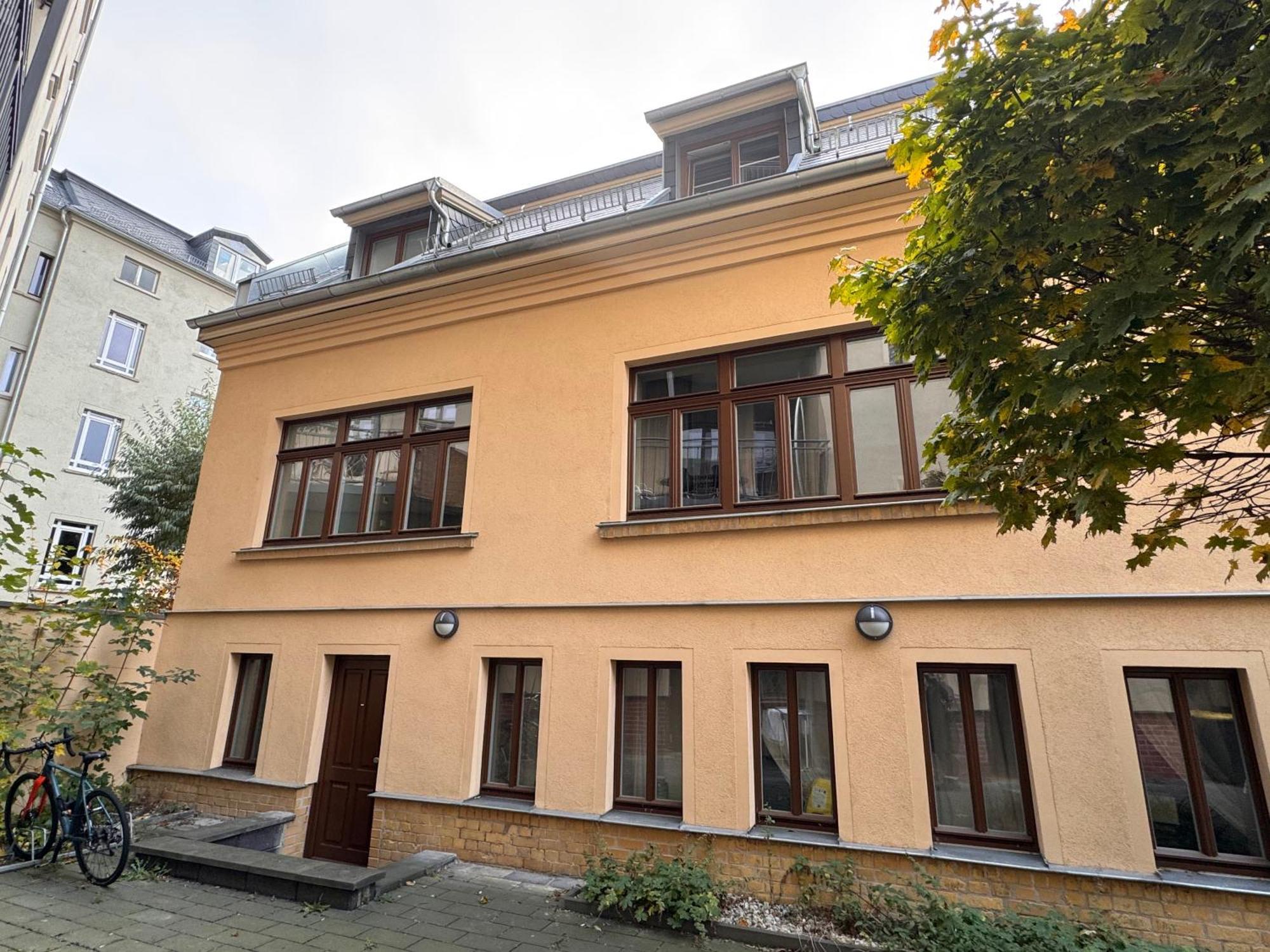 Marktblick Apartments Naehe Der Rb-Arena Leipzig Exterior photo